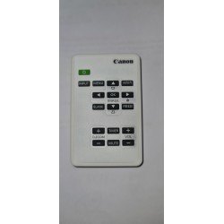 télécommande Vidéoprojecteur CanonLV-S300 , LV-RC08
WX300 , LV-X300 , LV-S300 , LX-MW500 , LX-MU500 , LV-WX300 ,