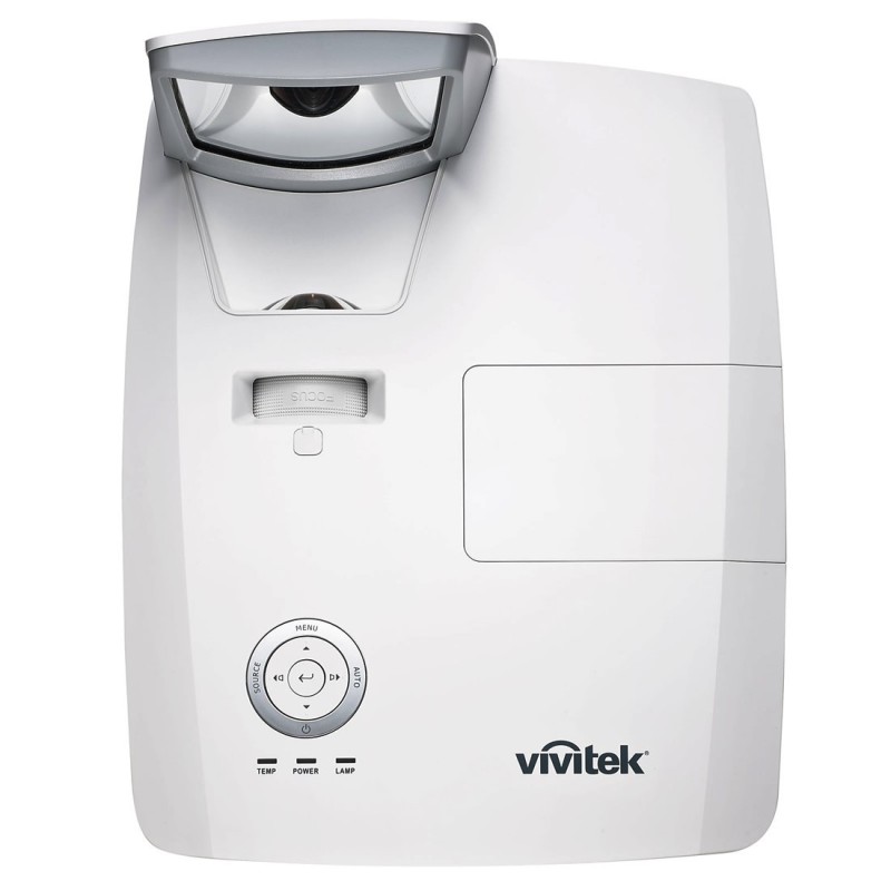 Vidéoprojecteur Vivitek DH772UST 1080p 1920x1080, ultra courte focale, WM-3, éducation nationale