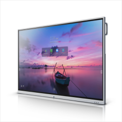 Ecran tactile NovoTouch collaboratif 65 pouces 4K UHD EK653I Vivitek