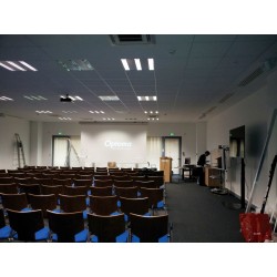 Pupitre de conférence RONDSONCSV-540R WT-201 , installation Pupitres de conférence