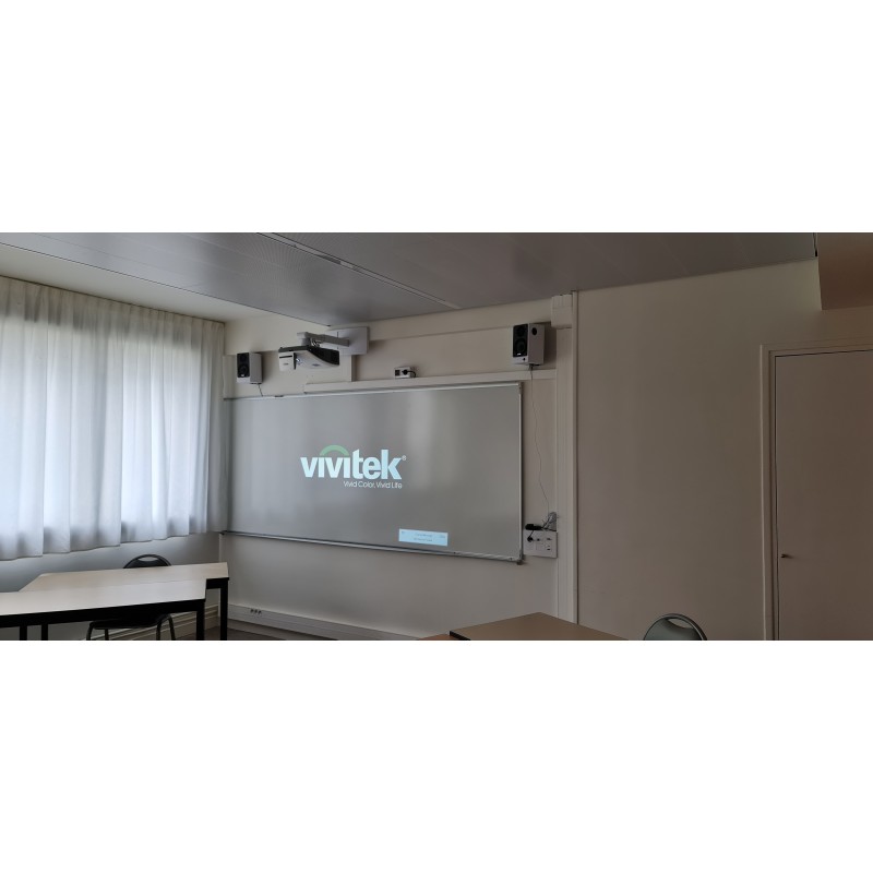 Installation vidéoprojecteur Epson,Support videoprojecteur, paris ,
intégrateur audio visuel, nec, vivitek, focale courte