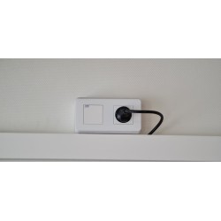 Installation vidéoprojecteur Epson,Support videoprojecteur, paris ,
intégrateur audio visuel, nec, vivitek, focale courte