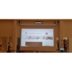 Audiovisuel Ecole d'Architecture,support vidéoprojecteur,installateur audiovisuel,salle de classe , lieu de culte