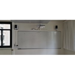 Audiovisuel Ecole d'Architecture,support vidéoprojecteur,installateur audiovisuel,salle de classe , lieu de culte