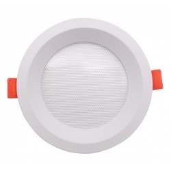 79012 / 7810R-10W-LIFUD,Dalle LED Ronde Slim 10W CCT Sélectionnable LIFUD (UGR17) Coupe Ø 110mm