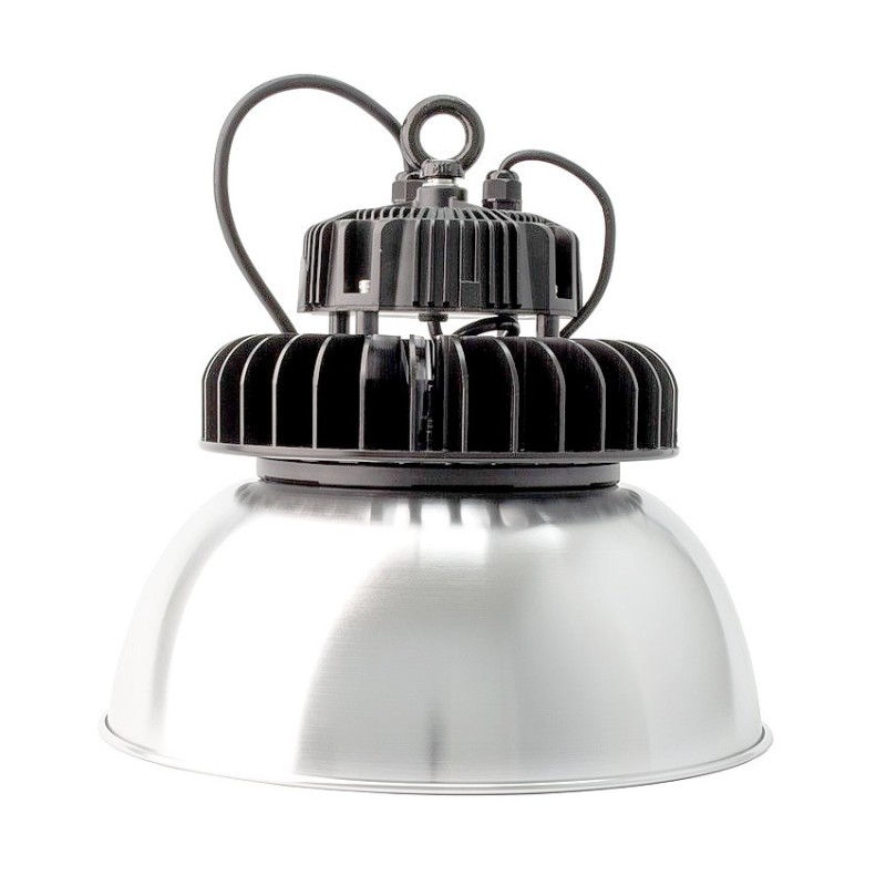 Réflecteur pour Cloche LED UFO HE 60° Aluminium RFL-CUFO-60D-AL Accessoires Eclairage LED Indus