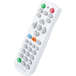 Télécommande VIEWSONIC Q-3102,A-00010294,LS600W,LS750WU,LS850WU,LS860WU,PG603W ,PG605X,PG703W, 
,PG705HD,PG706HD,PG707W
