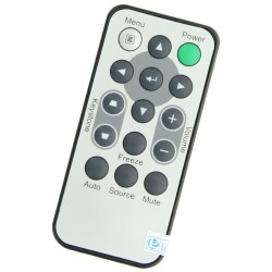 Télécommande VIVITEK D550 D555