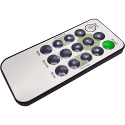 Télécommande VIVITEK D550 D555