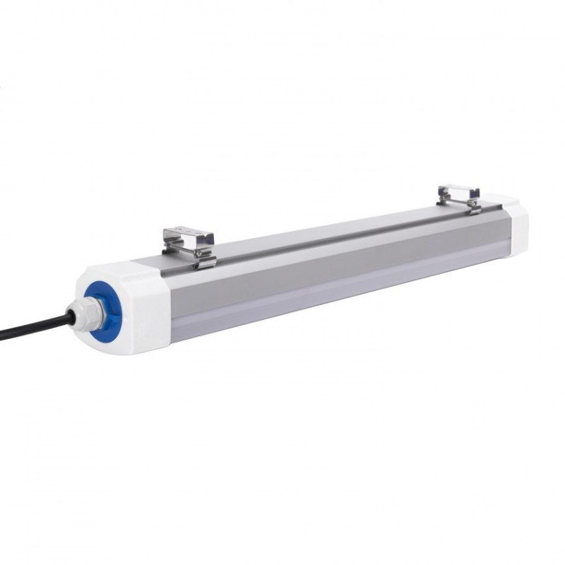 Réglette led dimmable, reglette led 1200,reglette IP65,