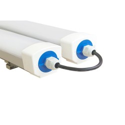 Réglette led dimmable, reglette led 1200,reglette IP65,