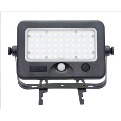 eclairage led solaire,projecteur led solaire, projecteur IP65,Détecteur de Présence PIR,
FC-PY-PR-CR-10-PS,led panneau solaire,