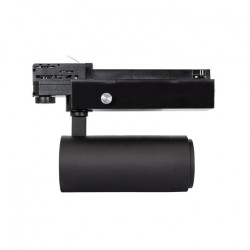 spot led 30W dimmable triphase multiangle, spot led pas cher, spot triphasé, spot dimmable,