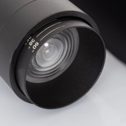 spot led 30W dimmable triphase multiangle, spot led pas cher, spot triphasé, spot dimmable,
