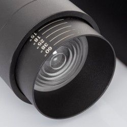 spot led 30W dimmable triphase multiangle, spot led pas cher, spot triphasé, spot dimmable,