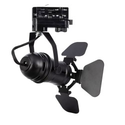 Spot à Douille GU10 Rail Triphasé,spot led triphasé GU10,Spot 360°,FC-PRTLMPRS-TRFSC-KRNGN-GU10,