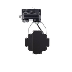 Spot à Douille GU10 Rail Triphasé,spot led triphasé GU10,Spot 360°,FC-PRTLMPRS-TRFSC-KRNGN-GU10,