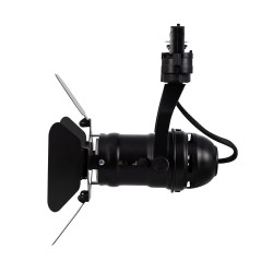 Spot à Douille GU10 Rail Triphasé,spot led triphasé GU10,Spot 360°,FC-PRTLMPRS-TRFSC-KRNGN-GU10,