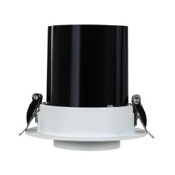 Spot LED Orientable,spot plafond oriental,downlight led plafond,spot led pas cher,FLS-DV-12-MC,