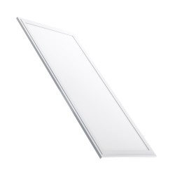 Panneau LED 120x60cm 63W 6300lm LIFUD + Kit en Saillie, 120X60-63W-KT-SPR,eclairage plafond ,