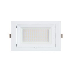 Projecteur LED SAMSUNG 130lm/W Orientable Rectangulaire 48W LIFUD, eclairage plafond,