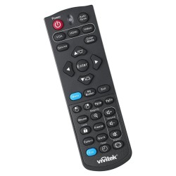 Télécommande Vivitek DH268,0793574689299,5040005400