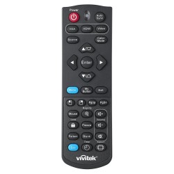 Télécommande Vivitek DH268,0793574689299,5040005400