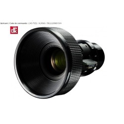 Focale standard vidéoprojecteur Vivitek VL906G , objectif standard vivitek,