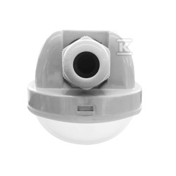 Réglette Étanche LED 21W 600mm ECO Damp Proof IP65 LEDVANCE 4058075463820