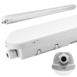 Réglette Étanche LED 42W 1200mm ECO Damp Proof IP65 LEDVANCE 4058075463868