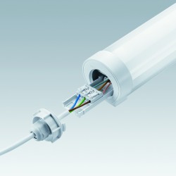 Réglette Étanche LED 50W 1500mm ECO Damp Proof IP65 LEDVANCE 4058075066496