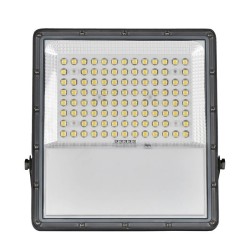 Projecteur LED Solaire 20W,eclairage solaire led,eclairage solaire exterieur,eclairage crepusculaire, solaire ip65,