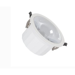 Spot Downlight LED Rond , eclairage plafond led,spot plafond rond,