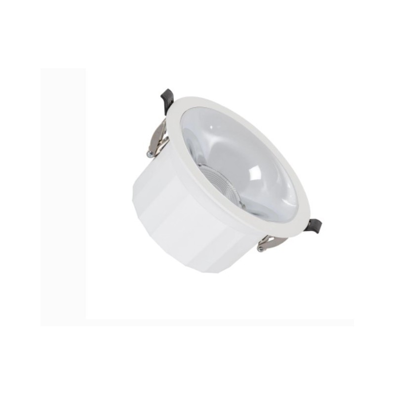 Spot Downlight LED Rond , eclairage plafond led,spot plafond rond,