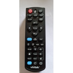 Télécommande Vivitek DH268,0793574689299,5040005400
