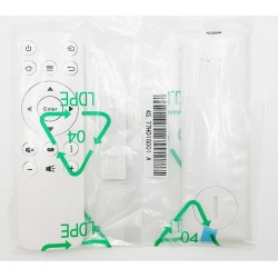 Télécommande Optoma UHD51, UHD52, UHD350X,ZH55  ,45.77H01G001A , EAN code: 0793574688353