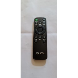 Télécommande vivitek Q3 & Q3+ . 5040003100,5040010900.QUMI,
