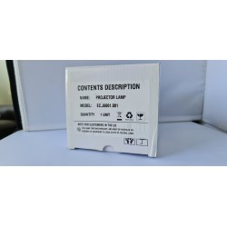 Lampe vidéoprojecteur Acer PH530,PD521,OPTOMA EP738P,EP739H,EP739 
,EP745 ,HD32 ,HD70,HD720X ,THEMESCENE H27,HD32