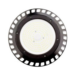 Cloche LED UFO Philips 150W HE à 135LM / W Mean Well HBG Dimmable . C-UFO-HE-150130