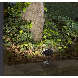C4 05-9870-34-CL,Applique LED Skade 9W IP65 LEDS-C4 05-9870-34-CL,eclairage jardin,