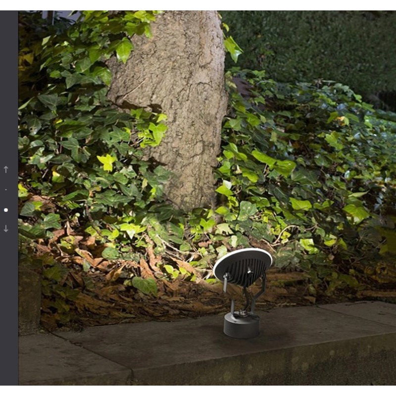 C4 05-9870-34-CL,Applique LED Skade 9W IP65 LEDS-C4 05-9870-34-CL,eclairage jardin,