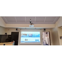 Comment installer un vidéoprojecteur dans une salle de classe ? Installation vidéoprojecteur ,installation videoprojecteur,