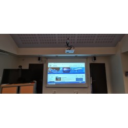 Comment installer un vidéoprojecteur dans une salle de classe ? Installation vidéoprojecteur ,installation videoprojecteur,