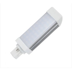 Ampoule LED G24 7W ,14cm , G24-7W-14 ,