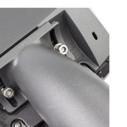 Luminaire LED New Capital PHILIPS Lumileds 100W MEAN WELL ,  LM-NZ100 , Eclairage public luminaire LED,  lampadaire led,