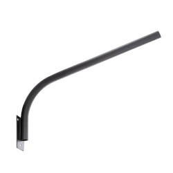 support mural pour lampadaire,support eclairage publique ,support projecteur led,