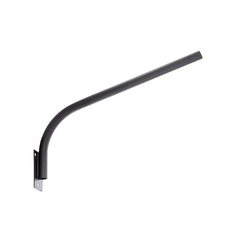 support mural pour lampadaire,support eclairage publique ,support projecteur led,