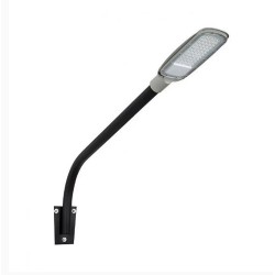 support mural pour lampadaire,support eclairage publique ,support projecteur led,