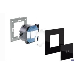Variateur Tactile ,variateur de lumières ,variateur led ,RGL-TC-SMP,