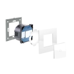 Variateur Tactile ,variateur de lumières ,variateur led ,RGL-TC-SMP,